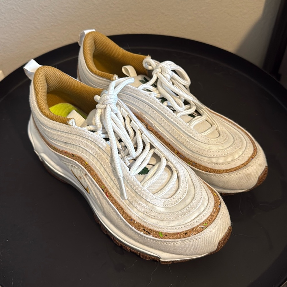 Nike AirMax 97 “Cork” Size 7W